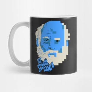 Old school gamer Mug